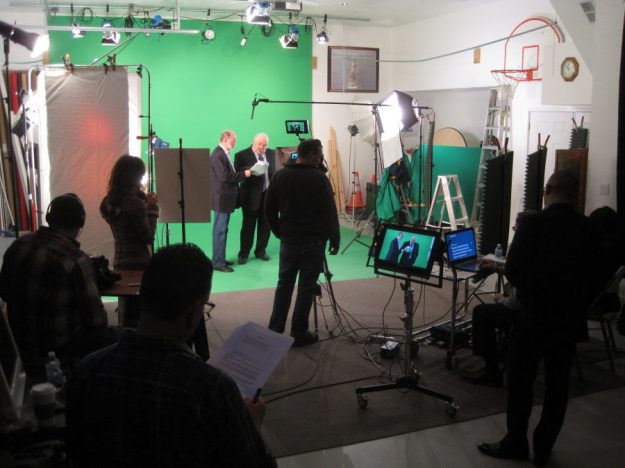 St Louis Video Production Studio.
