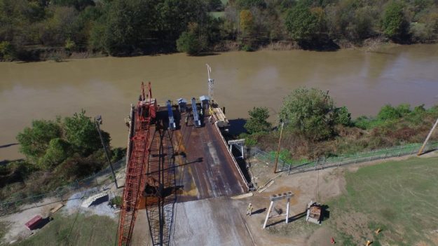Coast Guard Training videos shot with Drone Imagery.
