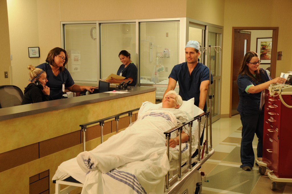 Full Video Production Services.  Scouting, recording, talent and full edit for a medical marketing shoot.